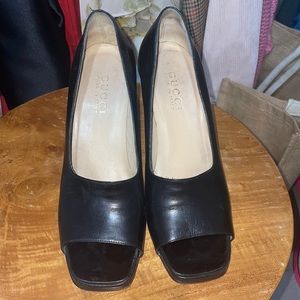 Gucci heels